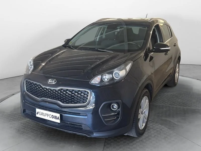Kia Sportage Sportage 1.7 crdi Cool Navi 2wd 115cv- Gruppo Diba