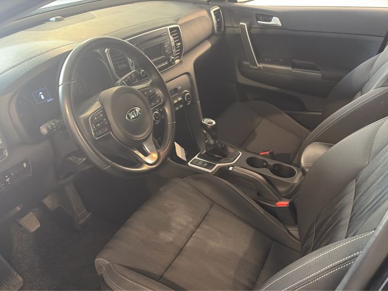 Kia Sportage Sportage 1.7 crdi Cool Navi 2wd 115cv- Gruppo Diba