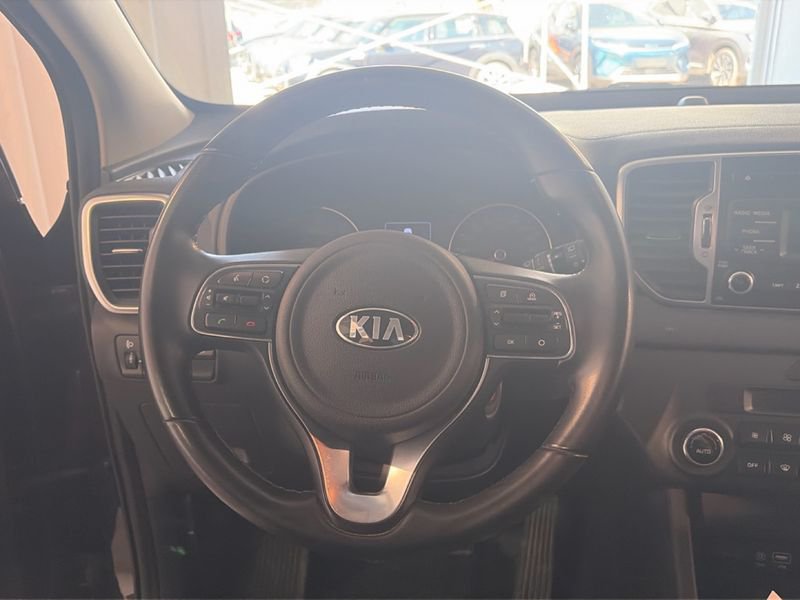 Kia Sportage Sportage 1.7 crdi Cool Navi 2wd 115cv- Gruppo Diba