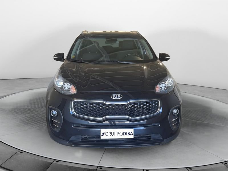 Kia Sportage Sportage 1.7 crdi Cool Navi 2wd 115cv- Gruppo Diba