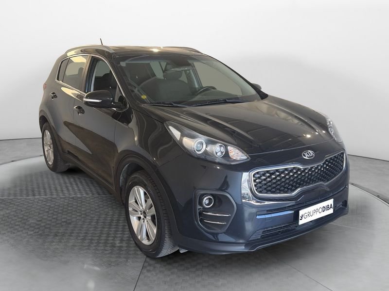 Kia Sportage Sportage 1.7 crdi Cool Navi 2wd 115cv- Gruppo Diba