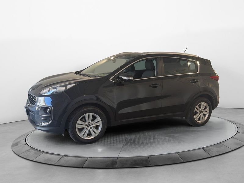 Kia Sportage Sportage 1.7 crdi Cool Navi 2wd 115cv- Gruppo Diba