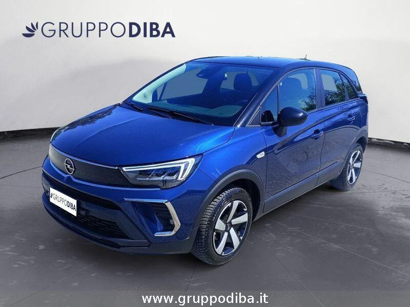 Opel Crossland Crossland 1.5 ecotec Elegance 110cv- Gruppo Diba