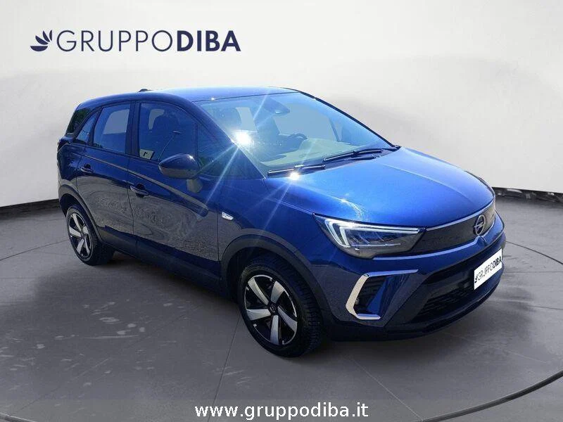 Opel Crossland Crossland 1.5 ecotec Elegance 110cv- Gruppo Diba