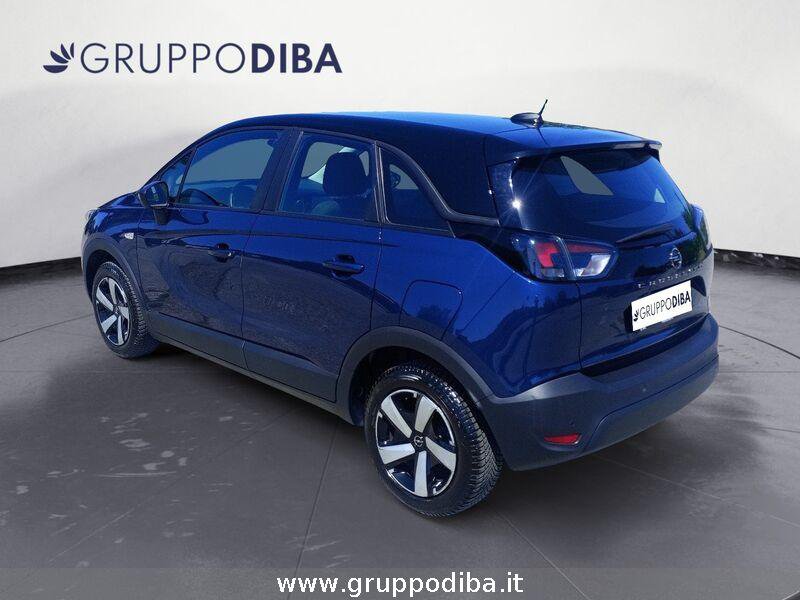 Opel Crossland Crossland 1.5 ecotec Elegance 110cv- Gruppo Diba