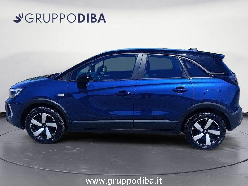 Opel Crossland Crossland 1.5 ecotec Elegance 110cv- Gruppo Diba