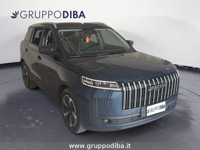 Omoda Jaecoo Jaecoo 5 Jaecoo 5 1.6 tgdi Exclusive 7dct- Gruppo Diba