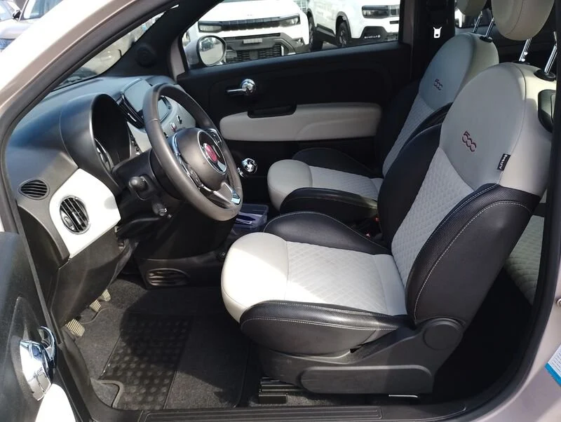 Fiat 500 500 1.2 Star 69cv my20- Gruppo Diba