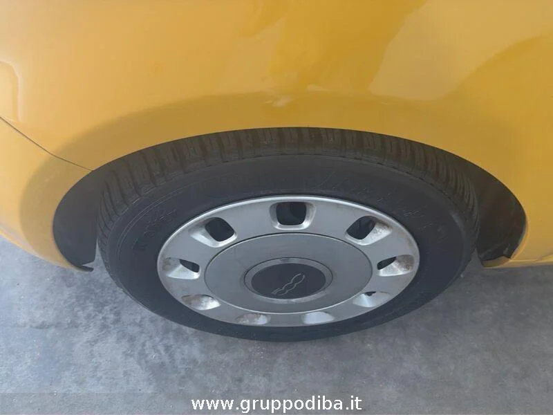 Fiat 500 1.2 s 69cv e6- Gruppo Diba