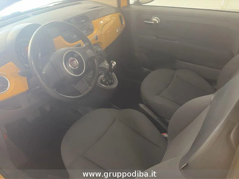 Fiat 500 1.2 s 69cv e6- Gruppo Diba