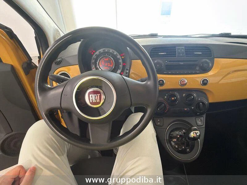 Fiat 500 1.2 s 69cv e6- Gruppo Diba