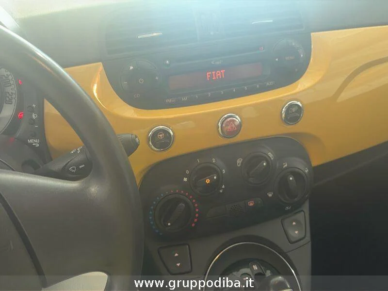 Fiat 500 1.2 s 69cv e6- Gruppo Diba