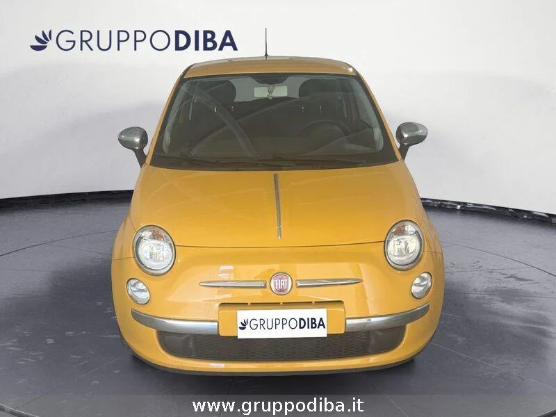 Fiat 500 1.2 s 69cv e6- Gruppo Diba