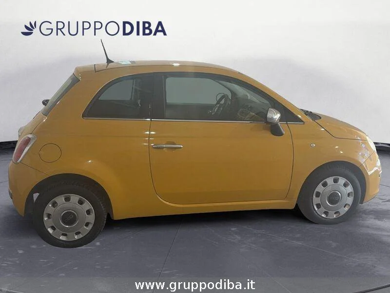 Fiat 500 1.2 s 69cv e6- Gruppo Diba