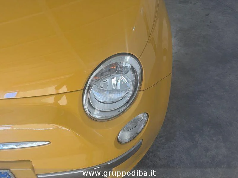 Fiat 500 1.2 s 69cv e6- Gruppo Diba