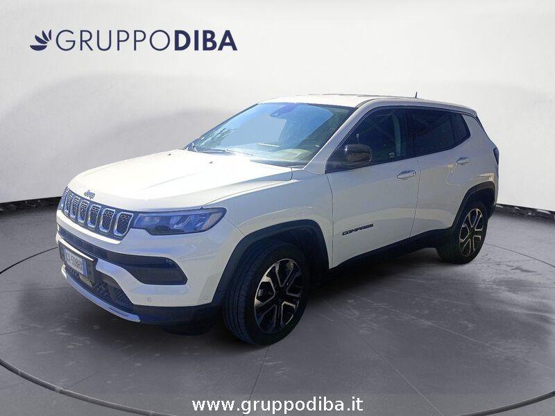 Jeep Compass Compass 1.5 turbo t4 mhev Altitude 2wd 130cv dct- Gruppo Diba