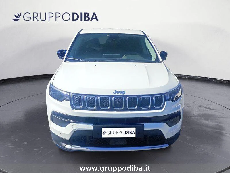 Jeep Compass Compass 1.5 turbo t4 mhev Altitude 2wd 130cv dct- Gruppo Diba