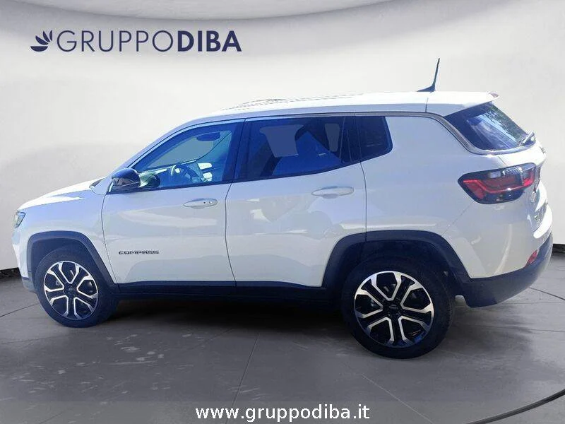 Jeep Compass Compass 1.5 turbo t4 mhev Altitude 2wd 130cv dct- Gruppo Diba