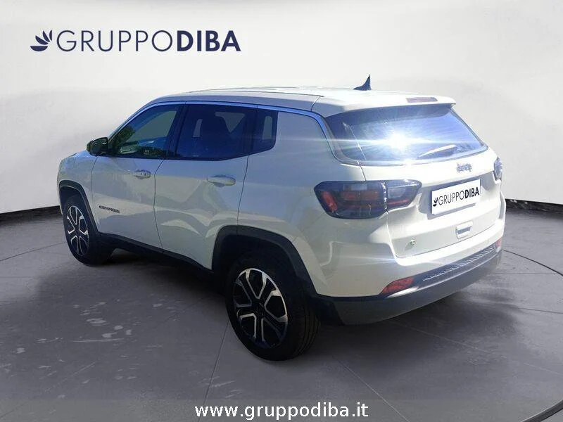 Jeep Compass Compass 1.5 turbo t4 mhev Altitude 2wd 130cv dct- Gruppo Diba
