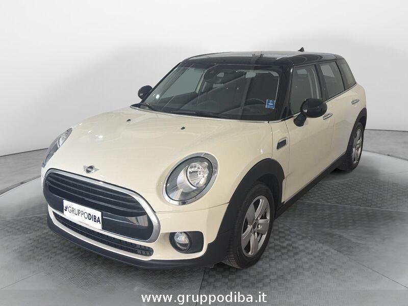 MINI Clubman Mini Clubman 1.5 Cooper Boost- Gruppo Diba