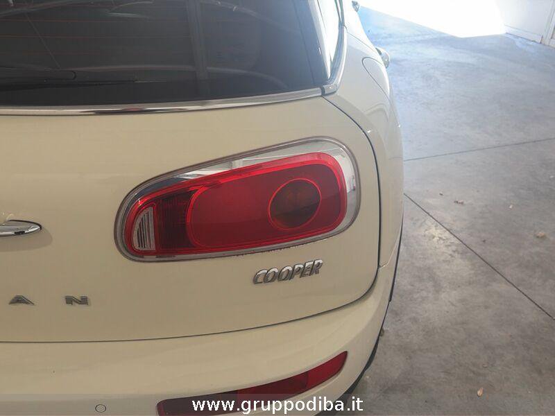 MINI Clubman Mini Clubman 1.5 Cooper Boost- Gruppo Diba
