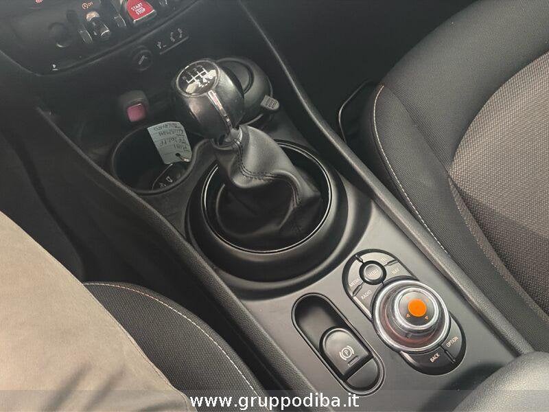 MINI Clubman Mini Clubman 1.5 Cooper Boost- Gruppo Diba