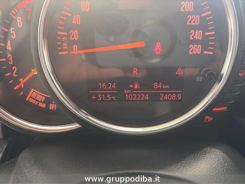 MINI Clubman Mini Clubman 1.5 Cooper Boost- Gruppo Diba