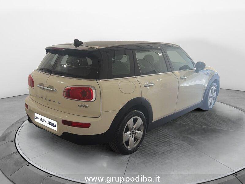 MINI Clubman Mini Clubman 1.5 Cooper Boost- Gruppo Diba