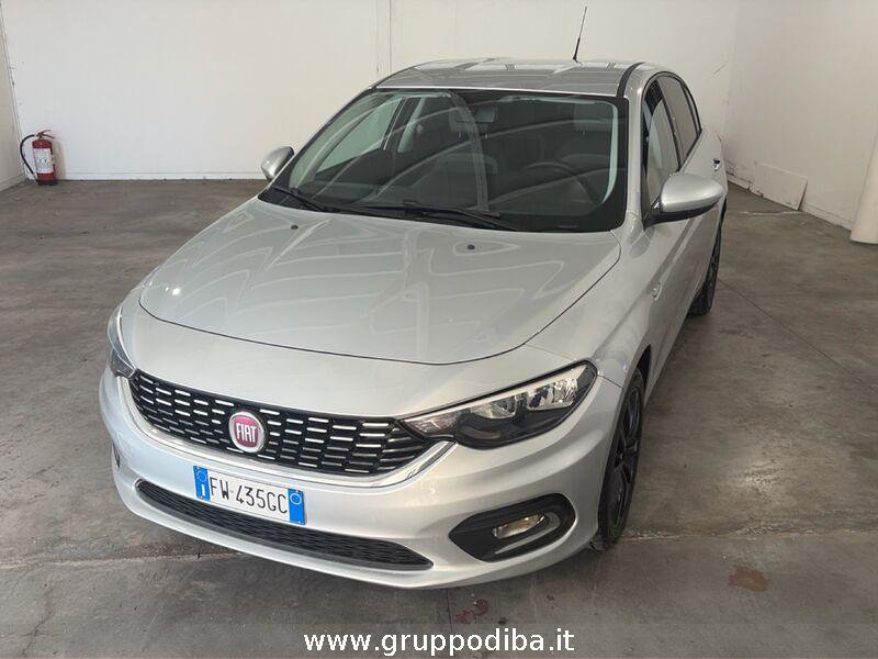 Fiat Tipo 4 porte Tipo 4p 1.6 mjt Lounge 120cv- Gruppo Diba