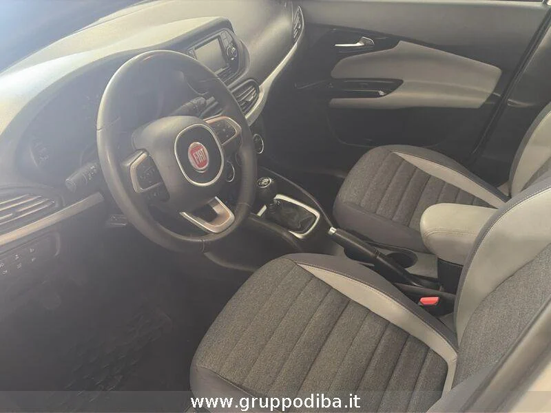 Fiat Tipo 4 porte Tipo 4p 1.6 mjt Lounge 120cv- Gruppo Diba