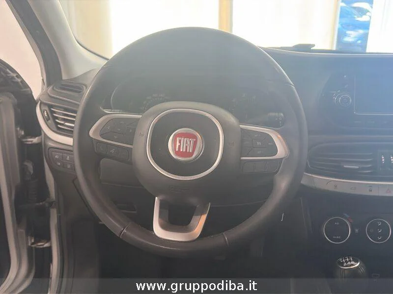 Fiat Tipo 4 porte Tipo 4p 1.6 mjt Lounge 120cv- Gruppo Diba
