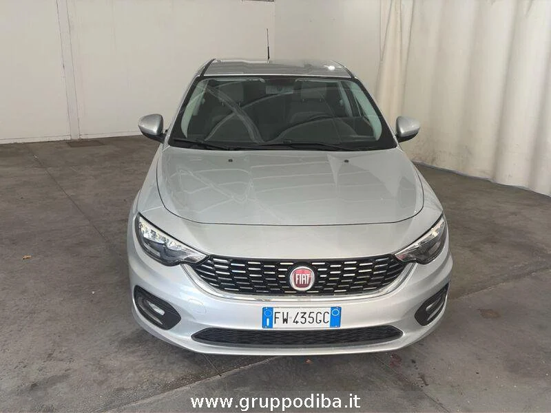 Fiat Tipo 4 porte Tipo 4p 1.6 mjt Lounge 120cv- Gruppo Diba
