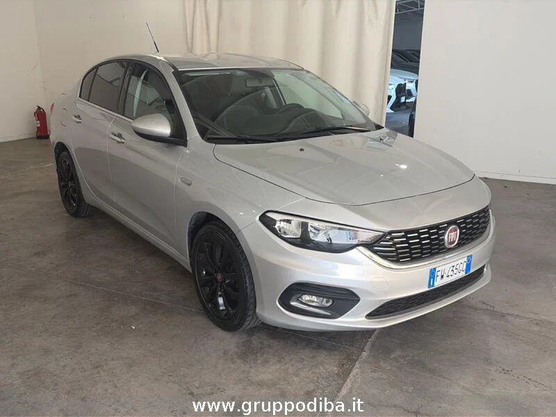 Fiat Tipo 4 porte Tipo 4p 1.6 mjt Lounge 120cv- Gruppo Diba