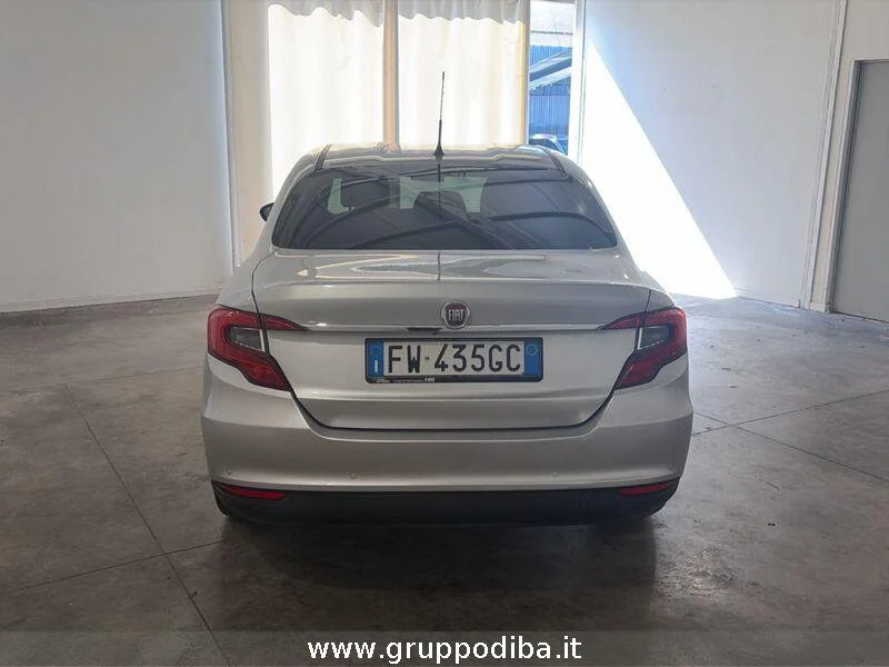 Fiat Tipo 4 porte Tipo 4p 1.6 mjt Lounge 120cv- Gruppo Diba