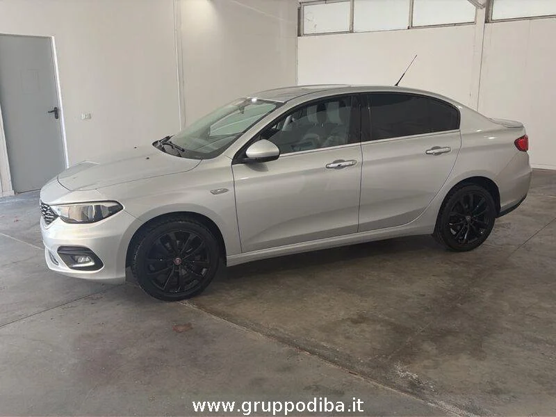 Fiat Tipo 4 porte Tipo 4p 1.6 mjt Lounge 120cv- Gruppo Diba