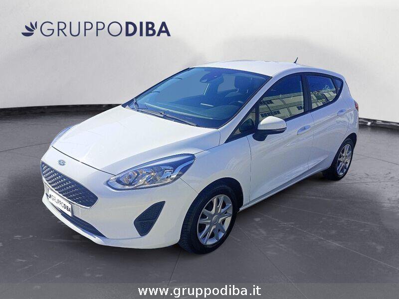 Ford Fiesta Fiesta 5p 1.5 ecoblue (tdci) Business High 85cv- Gruppo Diba