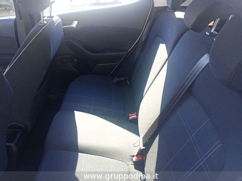 Ford Fiesta Fiesta 5p 1.5 ecoblue (tdci) Business High 85cv- Gruppo Diba