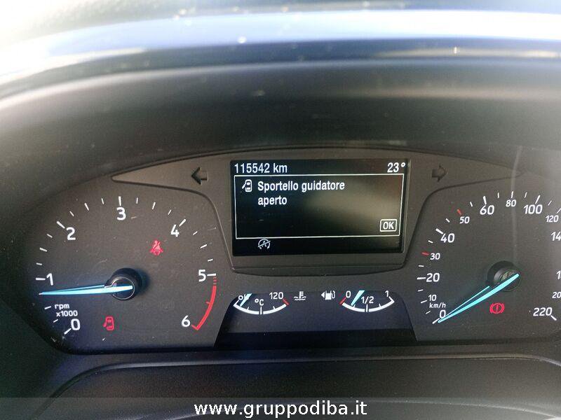 Ford Fiesta Fiesta 5p 1.5 ecoblue (tdci) Business High 85cv- Gruppo Diba