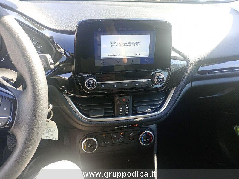 Ford Fiesta Fiesta 5p 1.5 ecoblue (tdci) Business High 85cv- Gruppo Diba