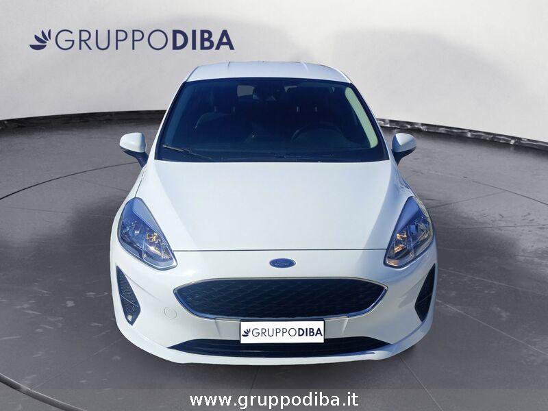 Ford Fiesta Fiesta 5p 1.5 ecoblue (tdci) Business High 85cv- Gruppo Diba
