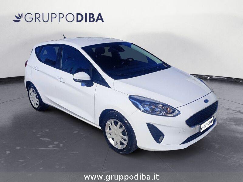 Ford Fiesta Fiesta 5p 1.5 ecoblue (tdci) Business High 85cv- Gruppo Diba