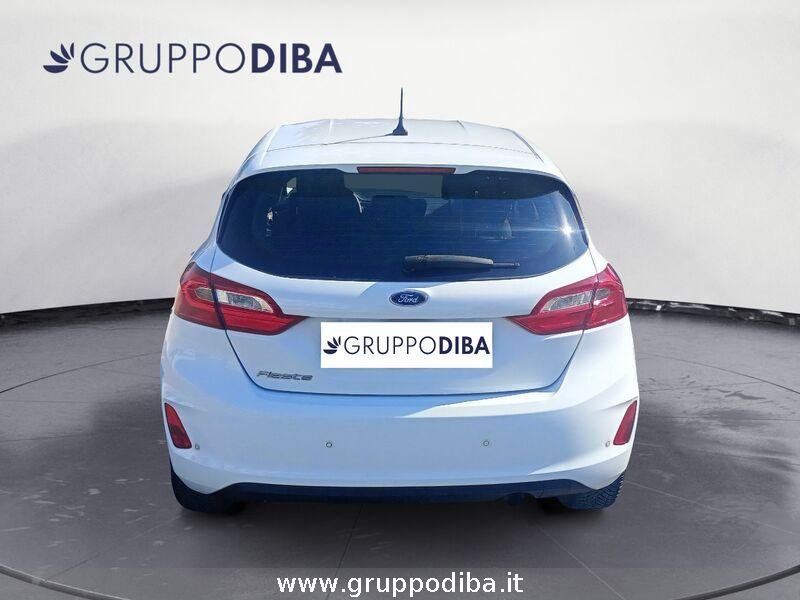 Ford Fiesta Fiesta 5p 1.5 ecoblue (tdci) Business High 85cv- Gruppo Diba