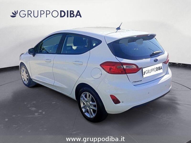 Ford Fiesta Fiesta 5p 1.5 ecoblue (tdci) Business High 85cv- Gruppo Diba