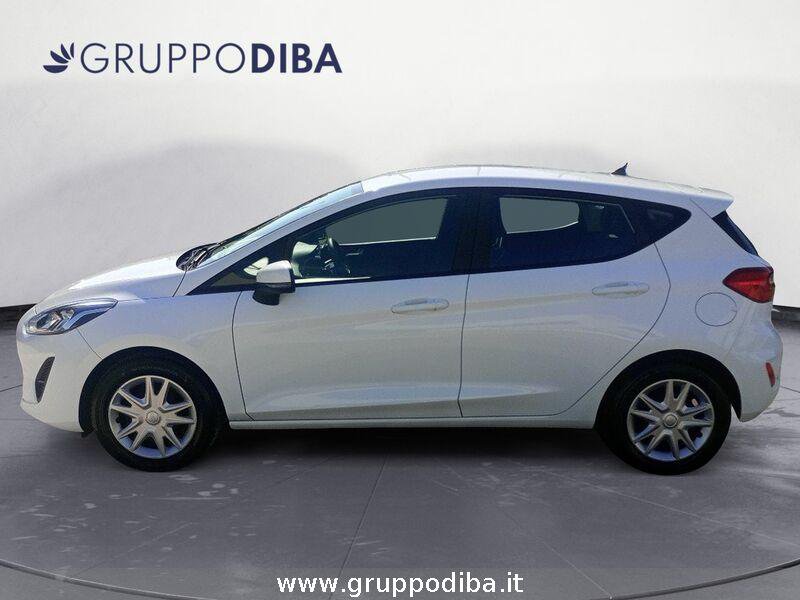 Ford Fiesta Fiesta 5p 1.5 ecoblue (tdci) Business High 85cv- Gruppo Diba