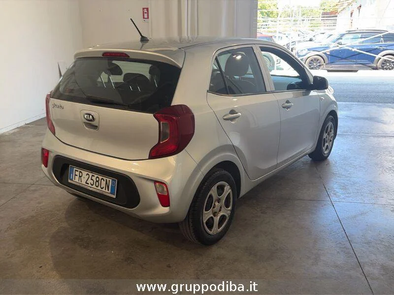 Kia Picanto Picanto 1.0 City- Gruppo Diba