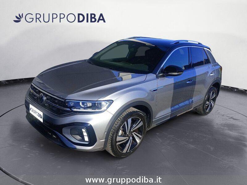Volkswagen T-Roc T-Roc 1.0 tsi Style 110cv- Gruppo Diba