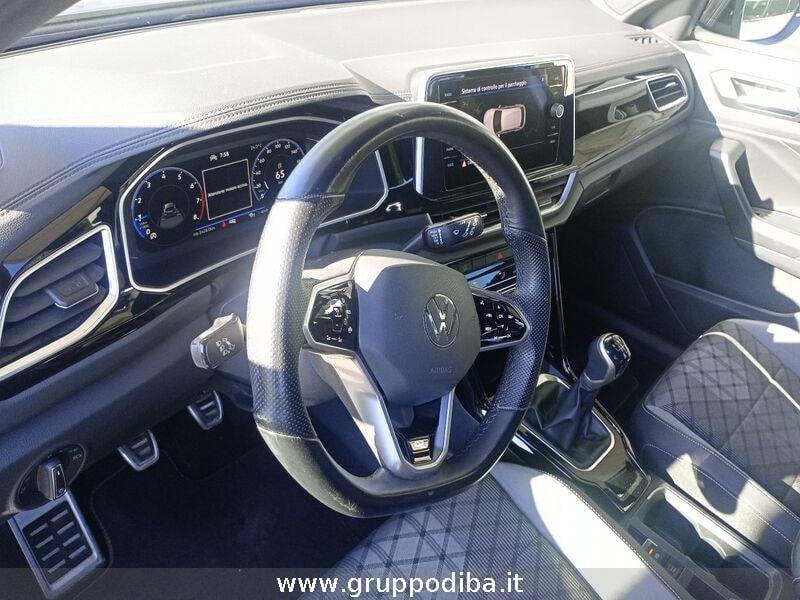 Volkswagen T-Roc T-Roc 1.0 tsi Style 110cv- Gruppo Diba