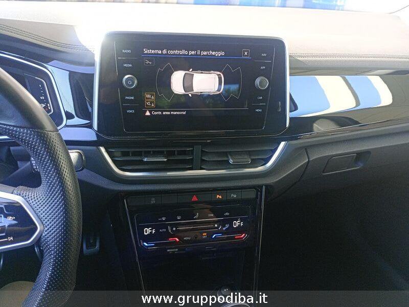 Volkswagen T-Roc T-Roc 1.0 tsi Style 110cv- Gruppo Diba