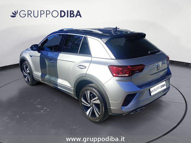 Volkswagen T-Roc T-Roc 1.0 tsi Style 110cv- Gruppo Diba
