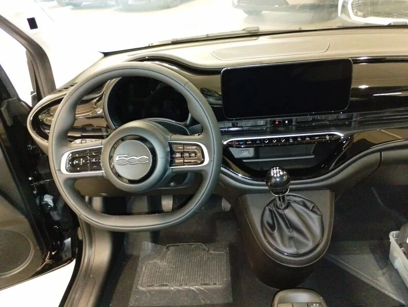 Fiat 500 500 Hybrid Berlina Icon 1.0 Hybrid Berlina- Gruppo Diba